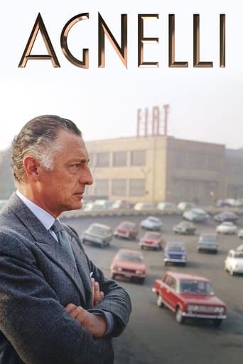 Movie poster for Agnelli
