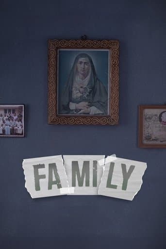 Movie poster for Family