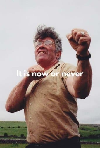 Movie poster for It's Now or Never