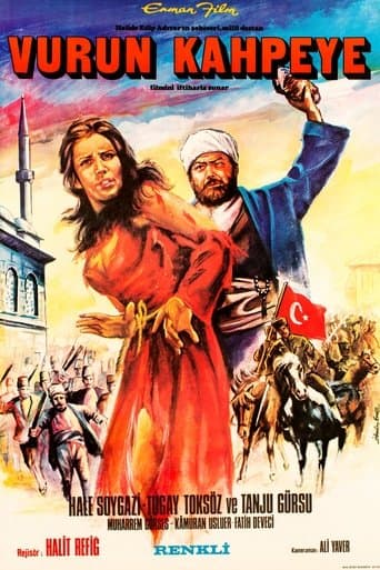 Movie poster for Vurun Kahpeye