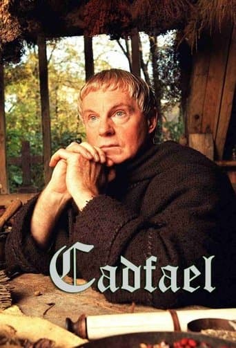 Movie poster for Cadfael