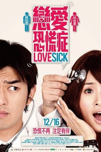 Movie poster for Lovesick