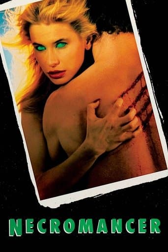 Movie poster for Necromancer