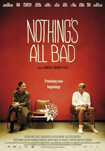 Movie poster for Nothing's All Bad