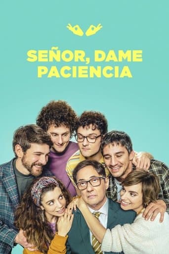 Movie poster for Lord, Give Me Patience