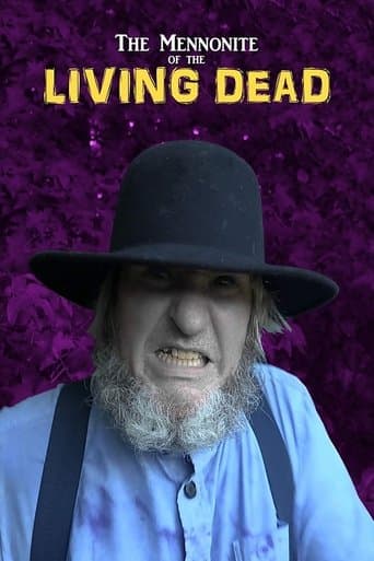 Movie poster for The Mennonite of the Living Dead