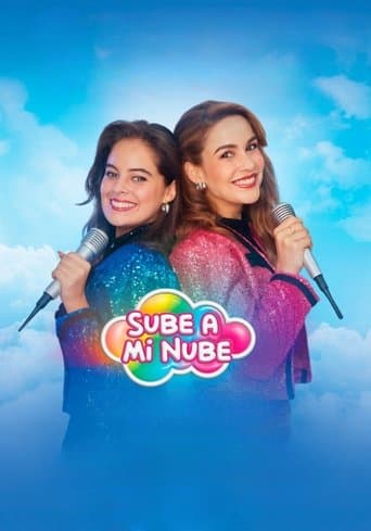 Movie poster for Sube a mi nube