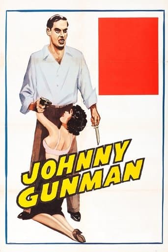 Movie poster for Johnny Gunman