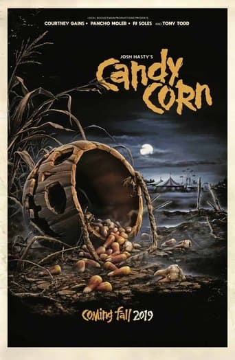 Movie poster for Candy Corn