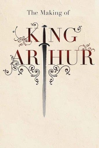 Movie poster for The Making of King Arthur