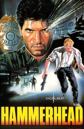 Movie poster for Hammerhead