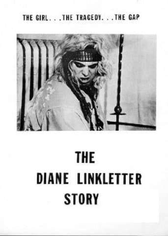 Movie poster for The Diane Linkletter Story