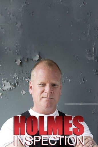 Movie poster for Holmes Inspection