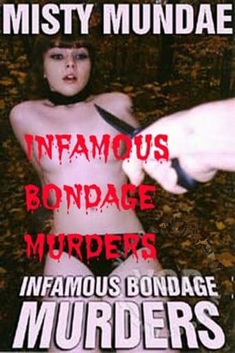Movie poster for Infamous Bondage Murders
