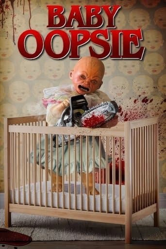 Movie poster for Baby Oopsie