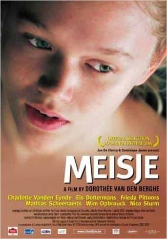 Movie poster for Girl