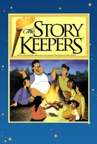 Movie poster for The Story Keepers