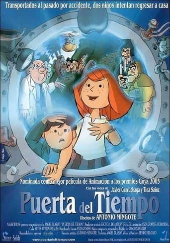 Movie poster for Gate of Time