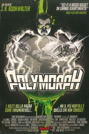 Movie poster for Polymorph
