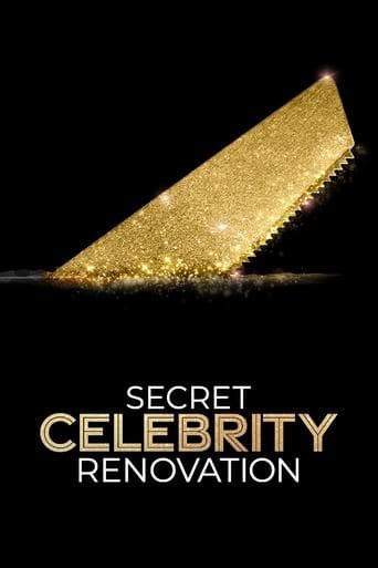 Movie poster for Secret Celebrity Renovation