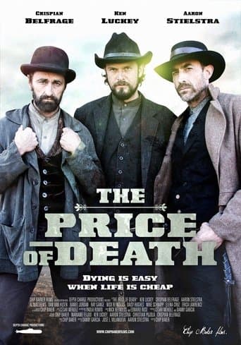 Movie poster for The Price of Death