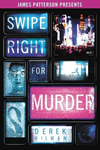 Movie poster for Swipe Right for Murder