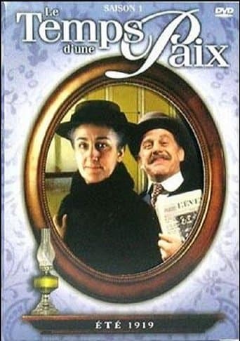 Movie poster for Le temps d'une paix