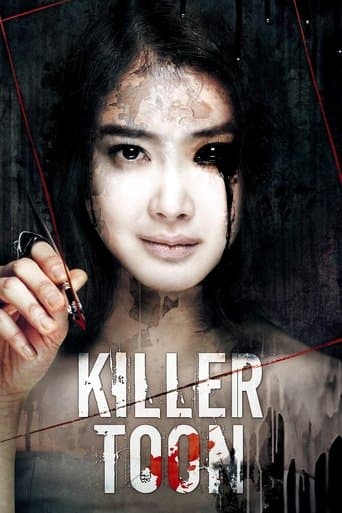 Movie poster for Killer Toon