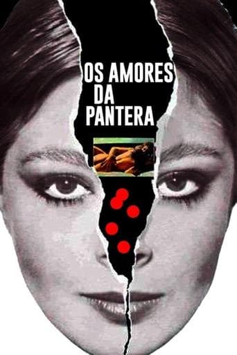 Movie poster for Os Amores da Pantera