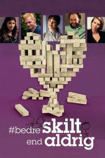 Movie poster for Splitting Up Together