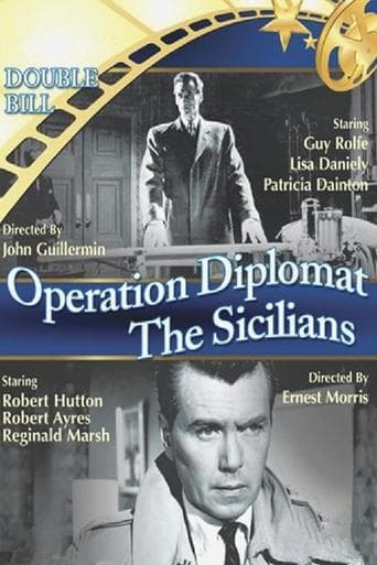 Movie poster for The Sicilians