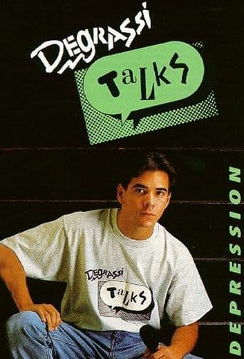 Movie poster for Degrassi Talks
