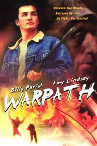 Movie poster for Warpath