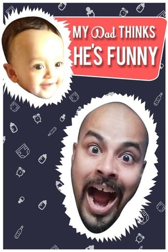 Movie poster for Sorabh Pant : My Dad Thinks He's Funny