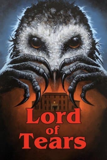 Movie poster for Lord of Tears