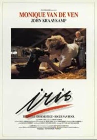 Movie poster for Iris
