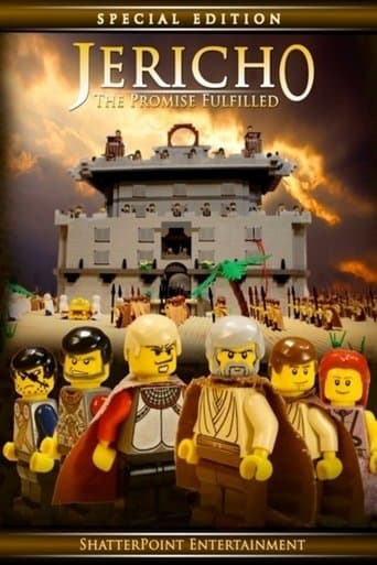 Movie poster for Jericho: The Promise Fulfilled