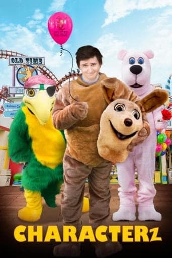 Movie poster for CHARACTERz