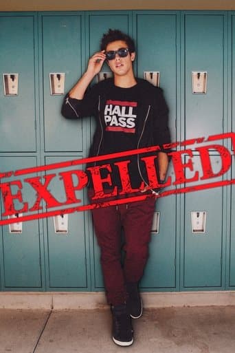 Movie poster for Expelled
