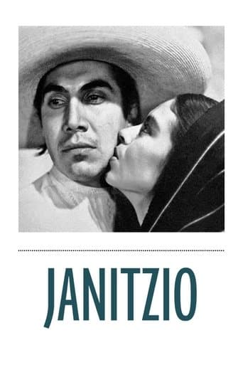 Movie poster for Janitzio