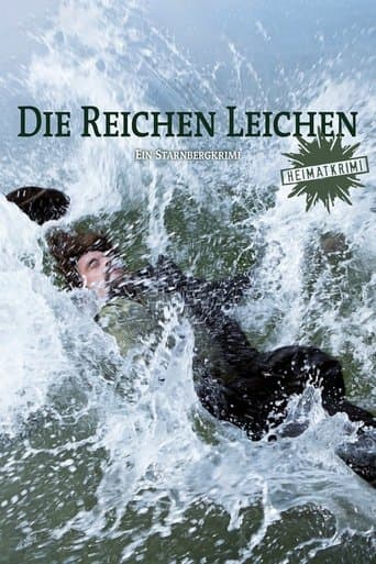 Movie poster for Wealthy Corpses: A Crime Story from Starnberg