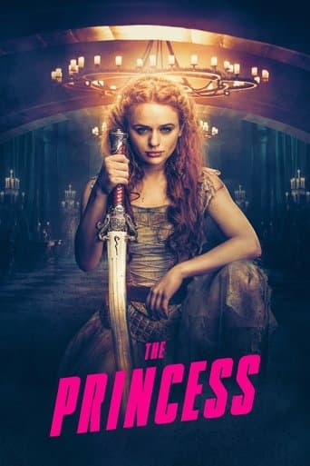 Movie poster for The Princess
