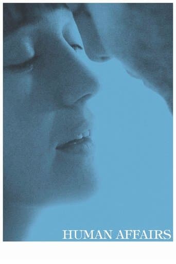 Movie poster for Human Affairs