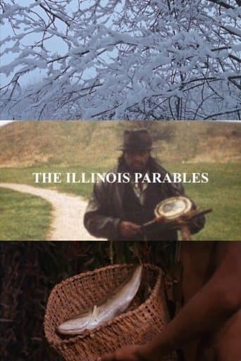 Movie poster for The Illinois Parables