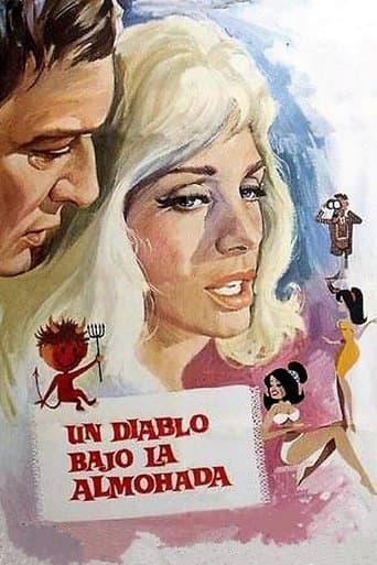 Movie poster for A Devil Under the Pillow