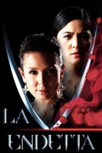 Movie poster for La Vendetta