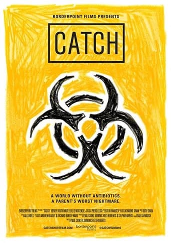 Movie poster for Catch