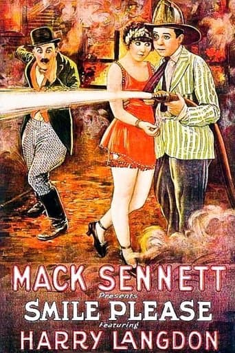 Movie poster for Smile Please
