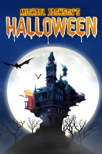 Movie poster for Michael Jackson's Halloween