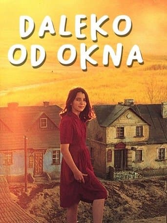 Movie poster for Keep Away from the Window